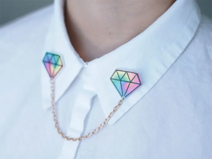 132 Creative Collars That Will Make You Want To Button All The Way Up