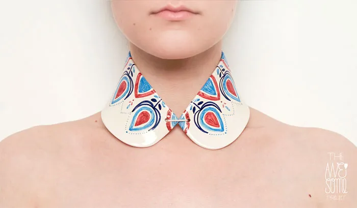 132 Creative Collars That Will Make You Want To Button All The Way Up