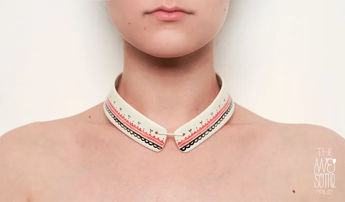 132 Creative Collars That Will Make You Want To Button All The Way Up