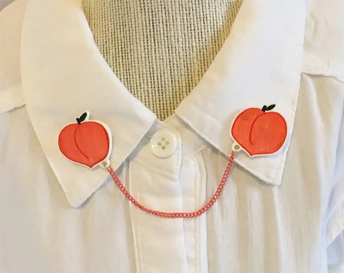132 Creative Collars That Will Make You Want To Button All The Way Up