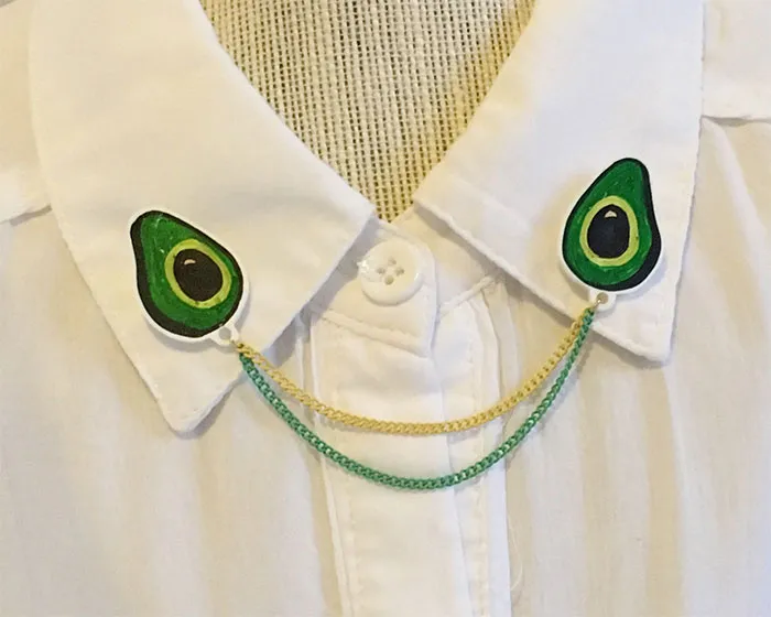 132 Creative Collars That Will Make You Want To Button All The Way Up