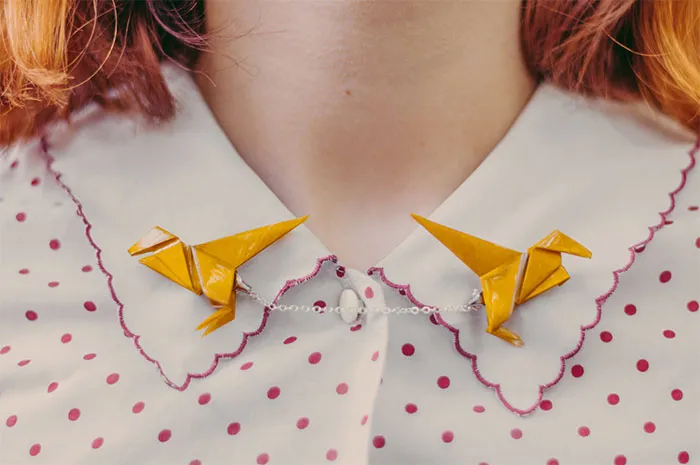 132 Creative Collars That Will Make You Want To Button All The Way Up