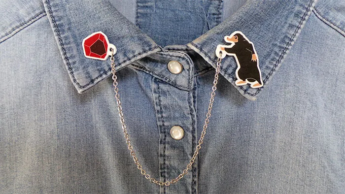 132 Creative Collars That Will Make You Want To Button All The Way Up