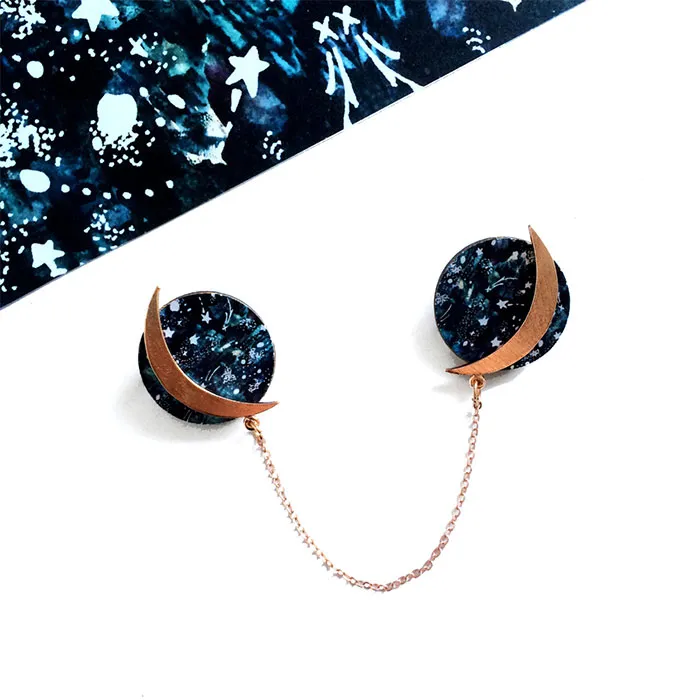 132 Creative Collars That Will Make You Want To Button All The Way Up