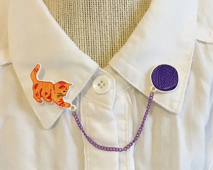132 Creative Collars That Will Make You Want To Button All The Way Up