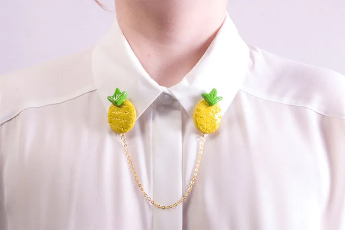 132 Creative Collars That Will Make You Want To Button All The Way Up