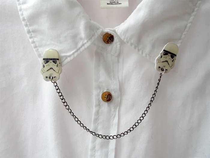 132 Creative Collars That Will Make You Want To Button All The Way Up