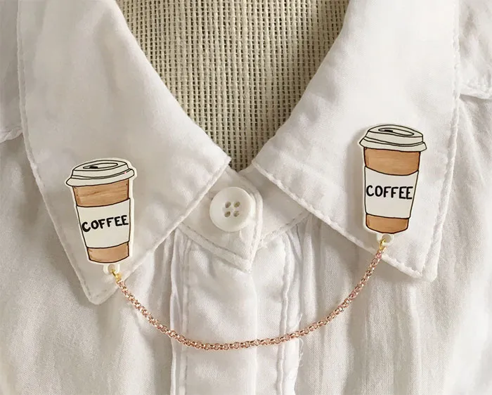 132 Creative Collars That Will Make You Want To Button All The Way Up