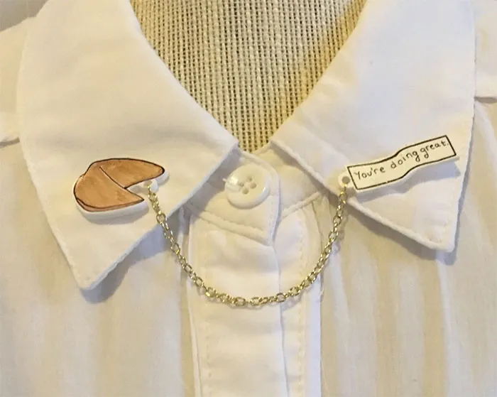 132 Creative Collars That Will Make You Want To Button All The Way Up