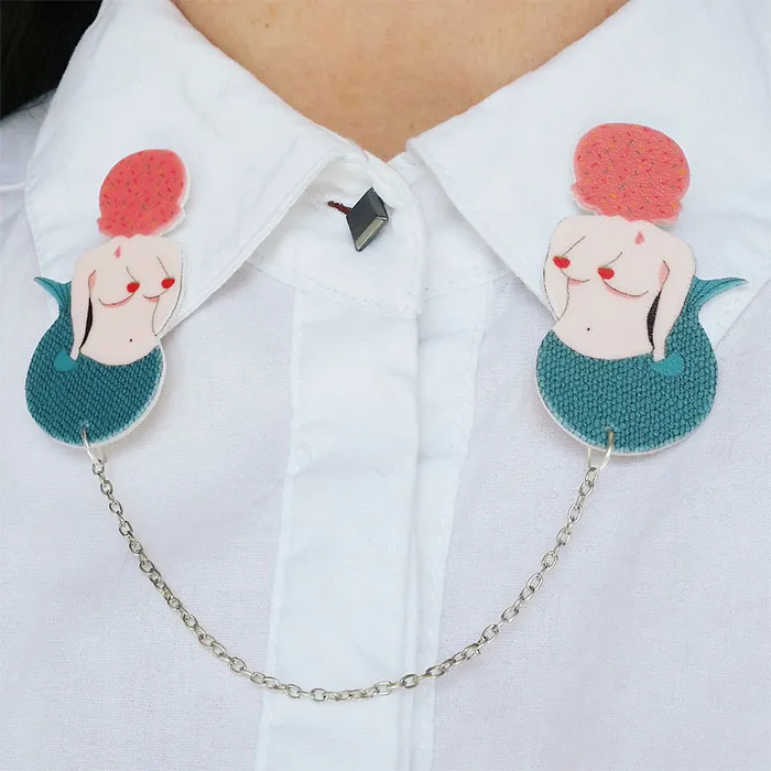 132 Creative Collars That Will Make You Want To Button All The Way Up