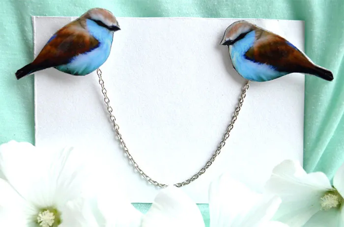 132 Creative Collars That Will Make You Want To Button All The Way Up