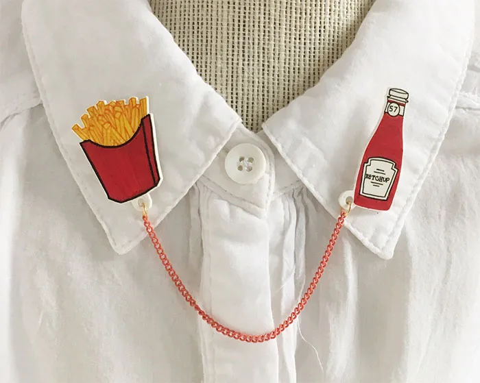 132 Creative Collars That Will Make You Want To Button All The Way Up