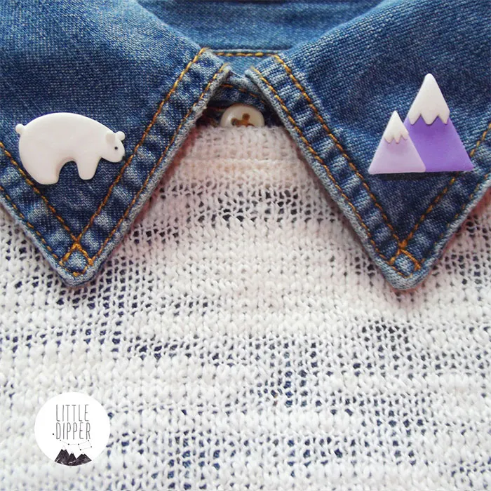 132 Creative Collars That Will Make You Want To Button All The Way Up