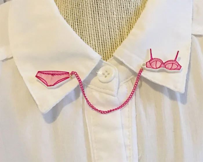 132 Creative Collars That Will Make You Want To Button All The Way Up