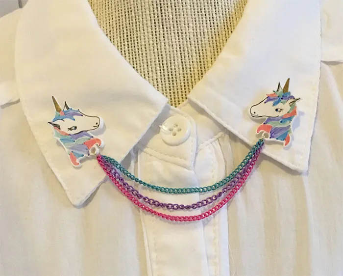 132 Creative Collars That Will Make You Want To Button All The Way Up