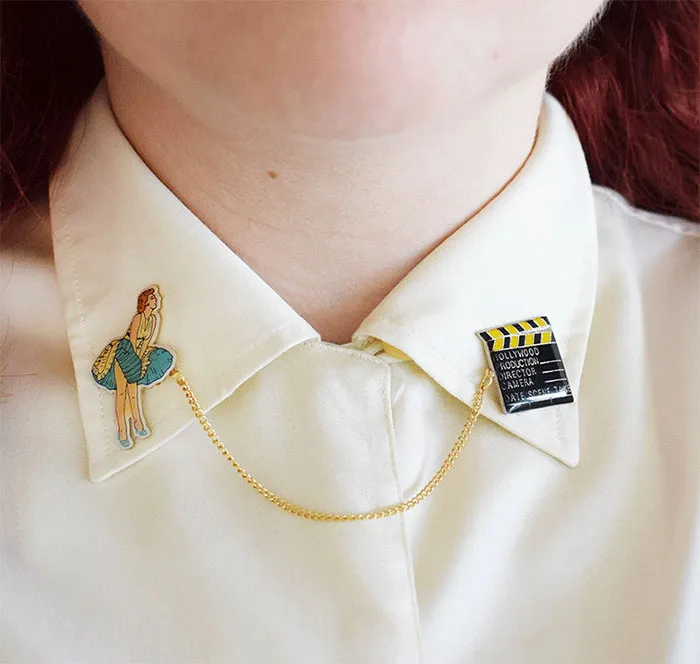 132 Creative Collars That Will Make You Want To Button All The Way Up