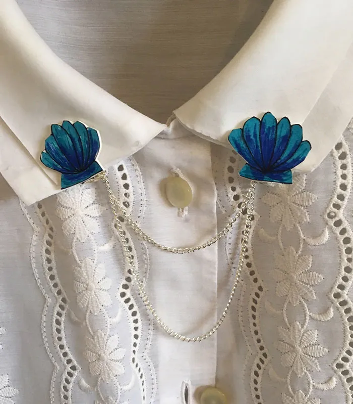 132 Creative Collars That Will Make You Want To Button All The Way Up
