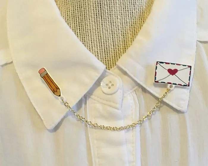 132 Creative Collars That Will Make You Want To Button All The Way Up