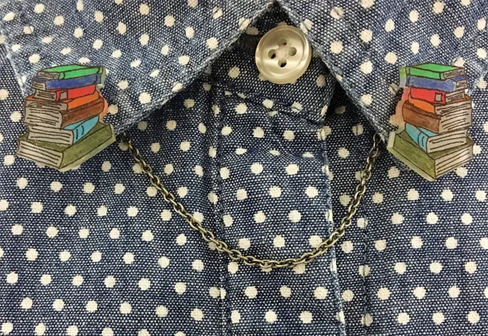132 Creative Collars That Will Make You Want To Button All The Way Up