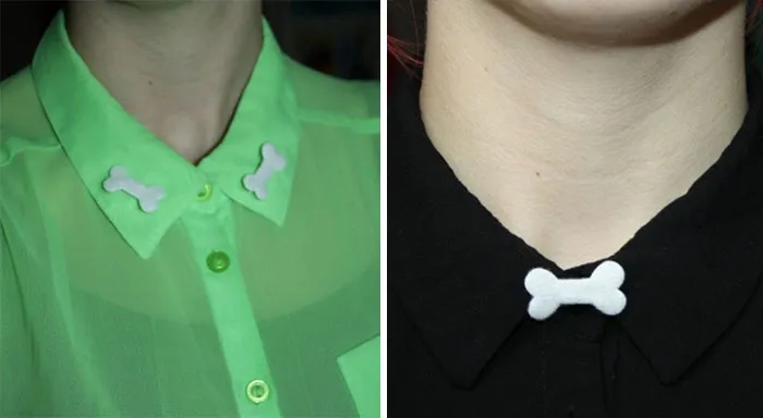 132 Creative Collars That Will Make You Want To Button All The Way Up