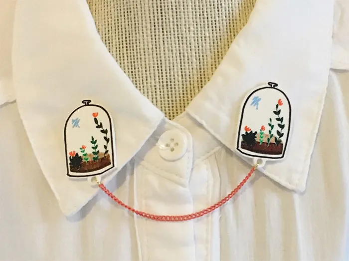 132 Creative Collars That Will Make You Want To Button All The Way Up