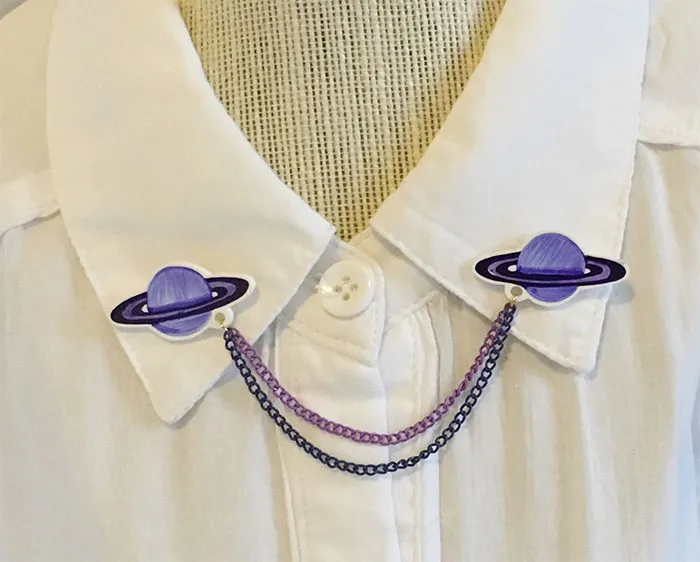 132 Creative Collars That Will Make You Want To Button All The Way Up