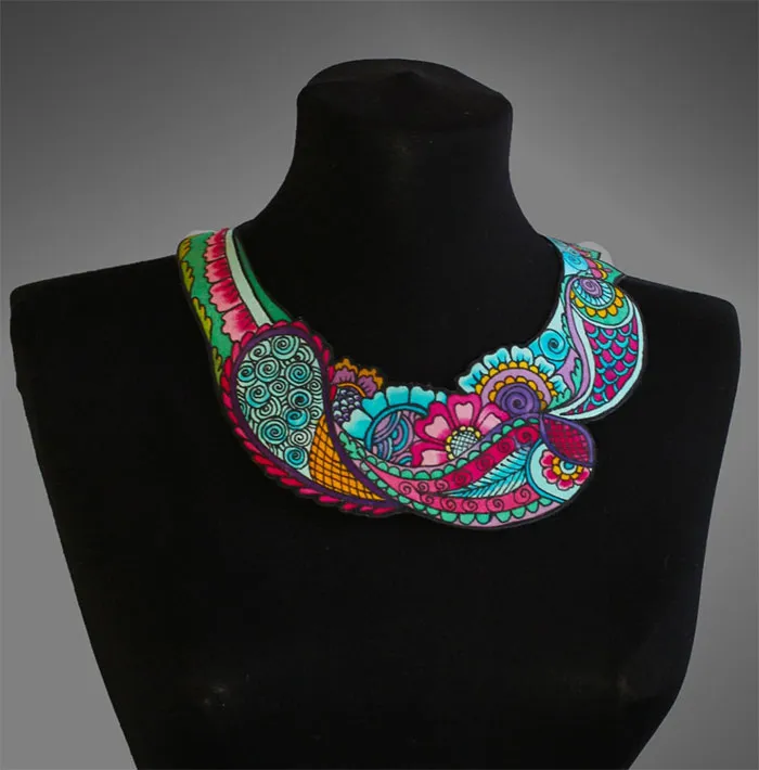 132 Creative Collars That Will Make You Want To Button All The Way Up