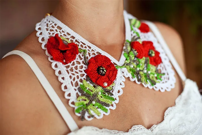 132 Creative Collars That Will Make You Want To Button All The Way Up
