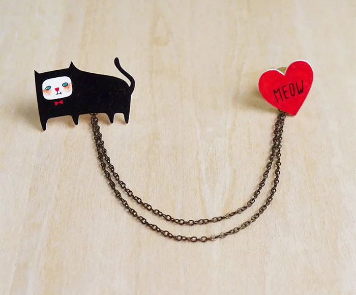 132 Creative Collars That Will Make You Want To Button All The Way Up
