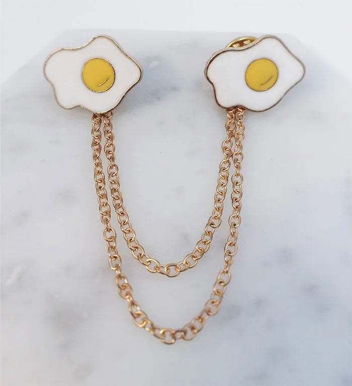 132 Creative Collars That Will Make You Want To Button All The Way Up