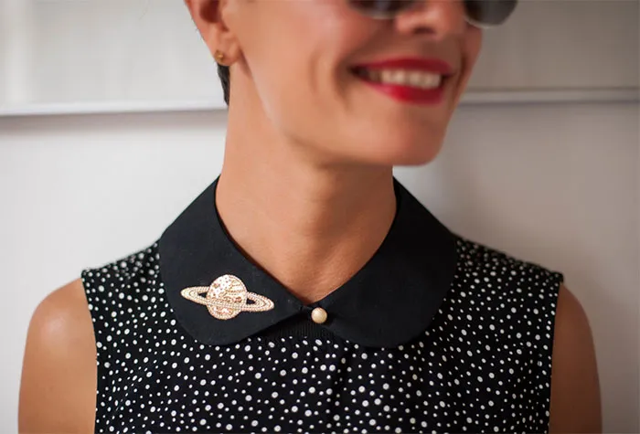 132 Creative Collars That Will Make You Want To Button All The Way Up