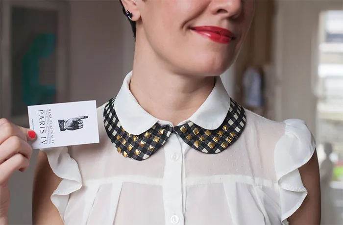 132 Creative Collars That Will Make You Want To Button All The Way Up