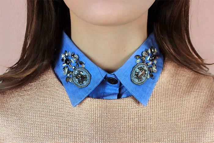 132 Creative Collars That Will Make You Want To Button All The Way Up