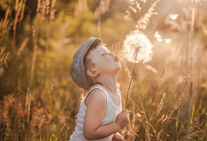 I Capture The Magical Ways My Son Discovers The World