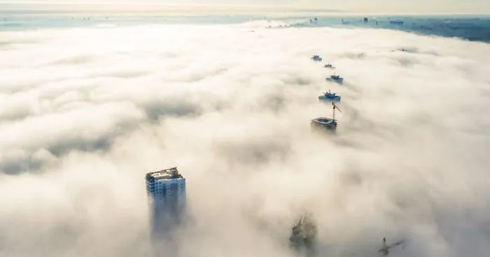 Unbelievable Drone Timelapse of Minsk, Belarus Will Make You Want To Live There