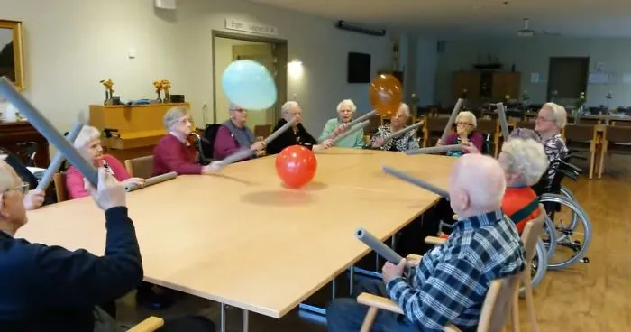 You're Never Too Old To Have Fun!