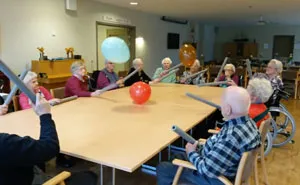 You're Never Too Old To Have Fun!