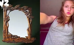 This Girl Died Recently And Her Parents Just Discovered The Secret She Left Behind Her Mirror
