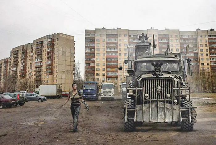 Mad Max