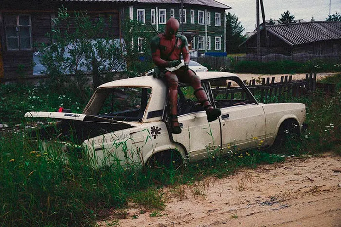 Deadpool