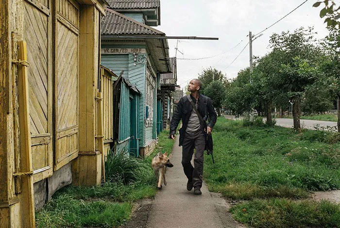 I Am Legend