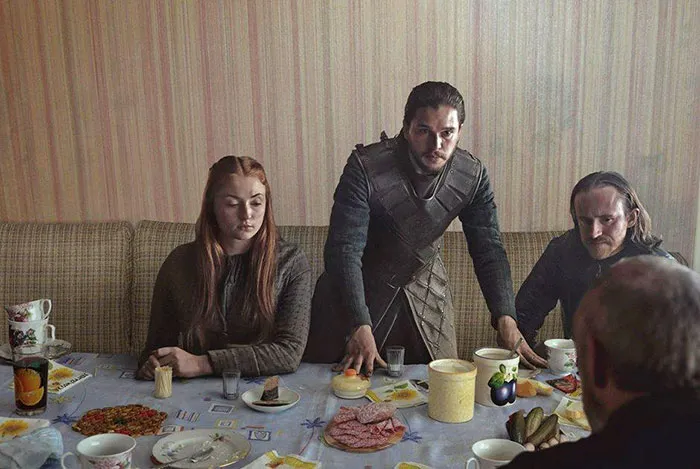 Game Of Thrones