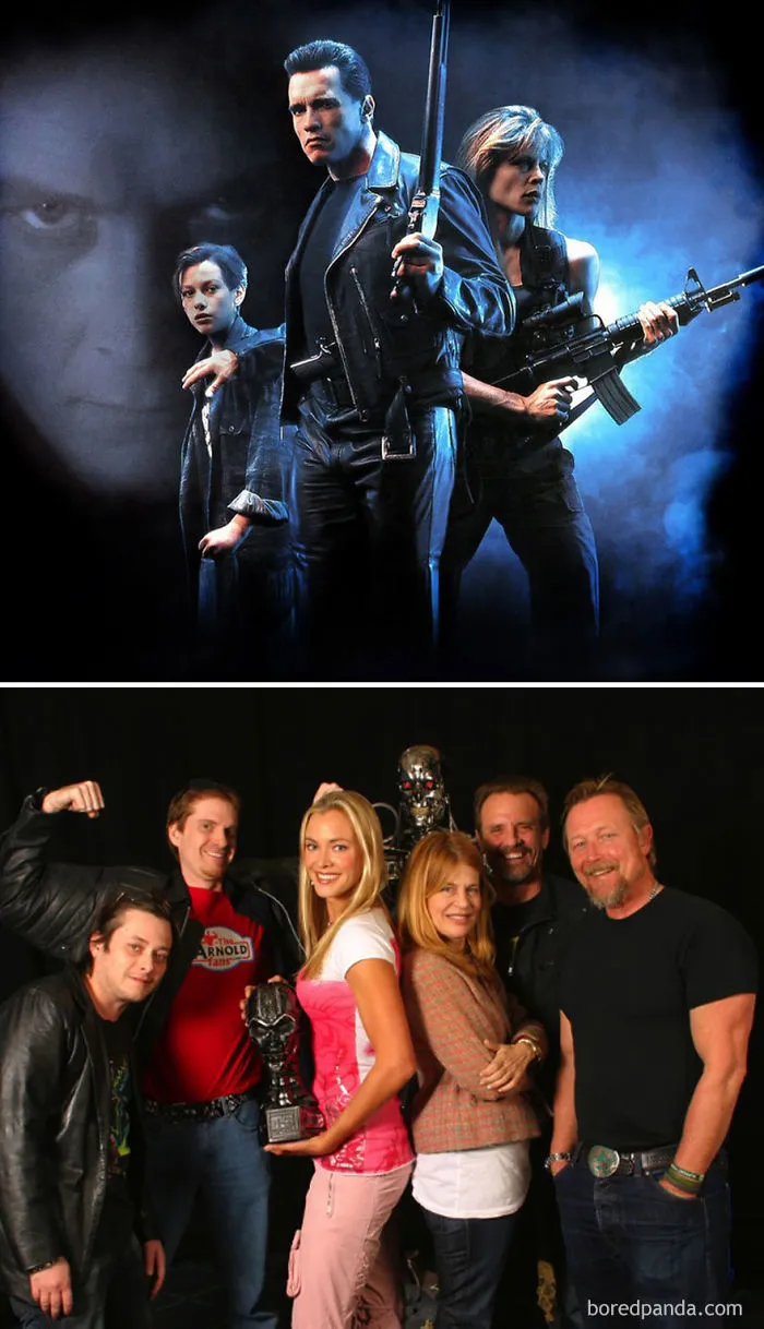 Terminator 2: Judgment Day: 1991 Vs. After A Decade