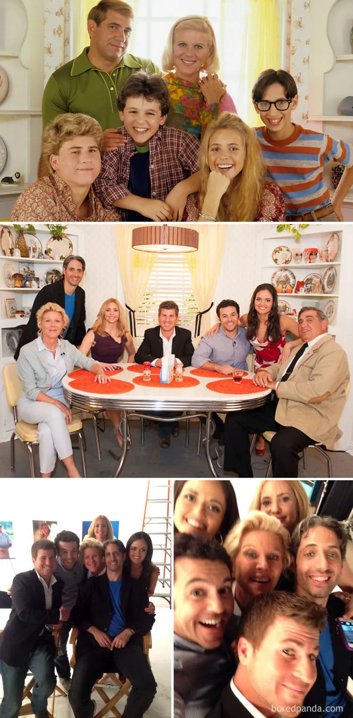 The Wonder Years: 1988 Vs. 2014