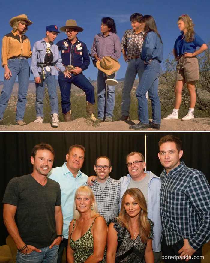 Hey Dude: 1989 Vs. 2014