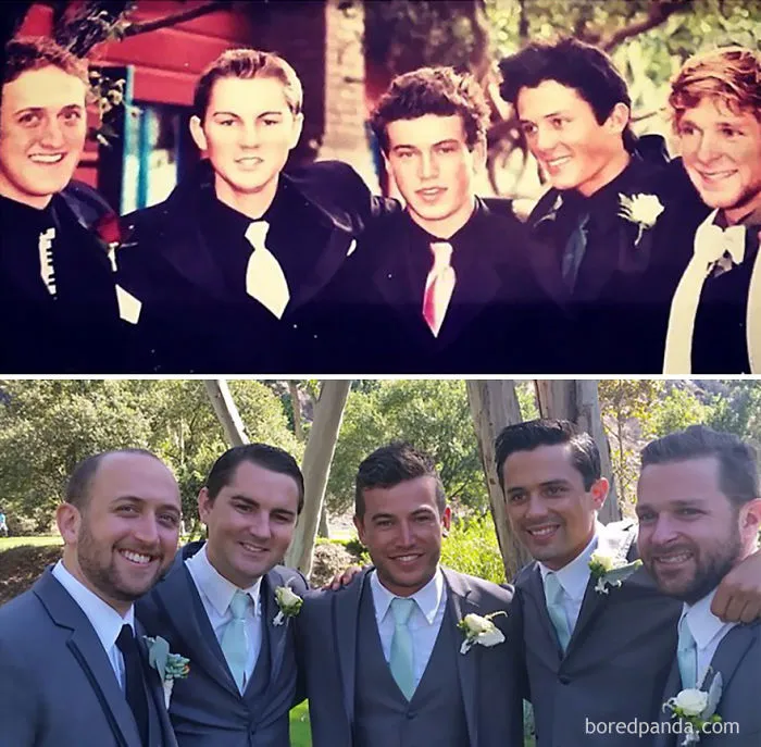 Laguna Beach: 2004 Vs. 2014