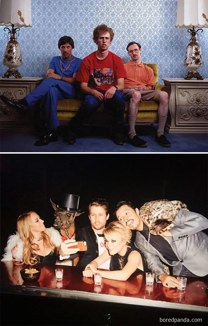 Napoleon Dynamite: 2004 Vs. 2014