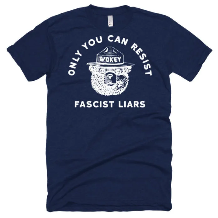 I Made A Vintage-Inspired Political Shirt Because I Couldn't Find One I Liked
