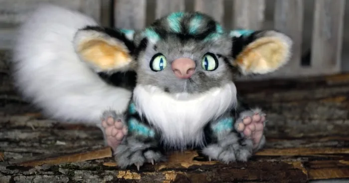 I Have Created My Own Version Of Cheshire Cat