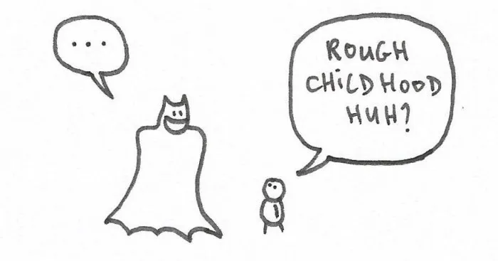 I Create Tiny Comics About Popular Movies And Games